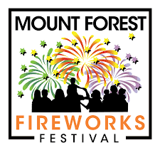 Mount Forest Fireworks Festival